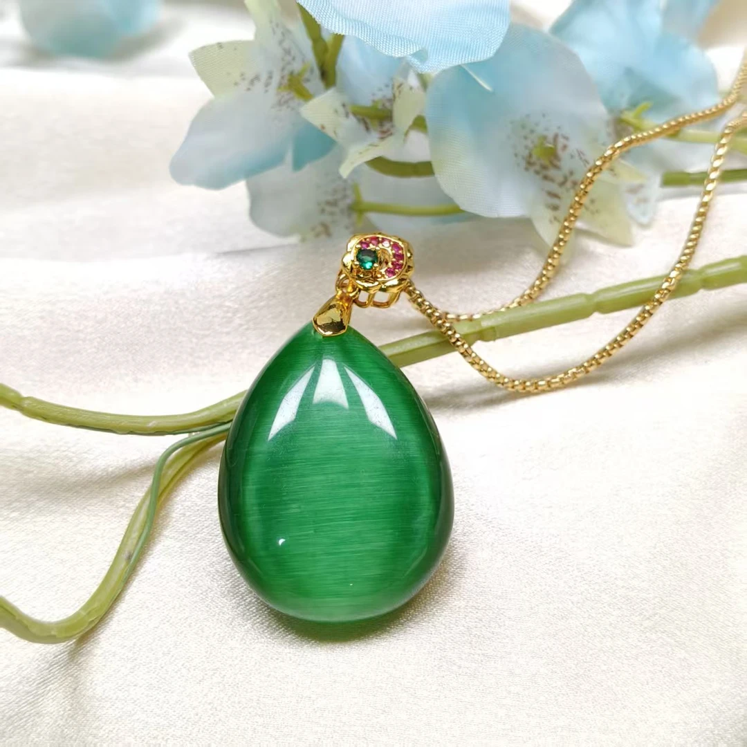 臻·欧标国际瑰宝传藏吊坠保测后发精品 B73