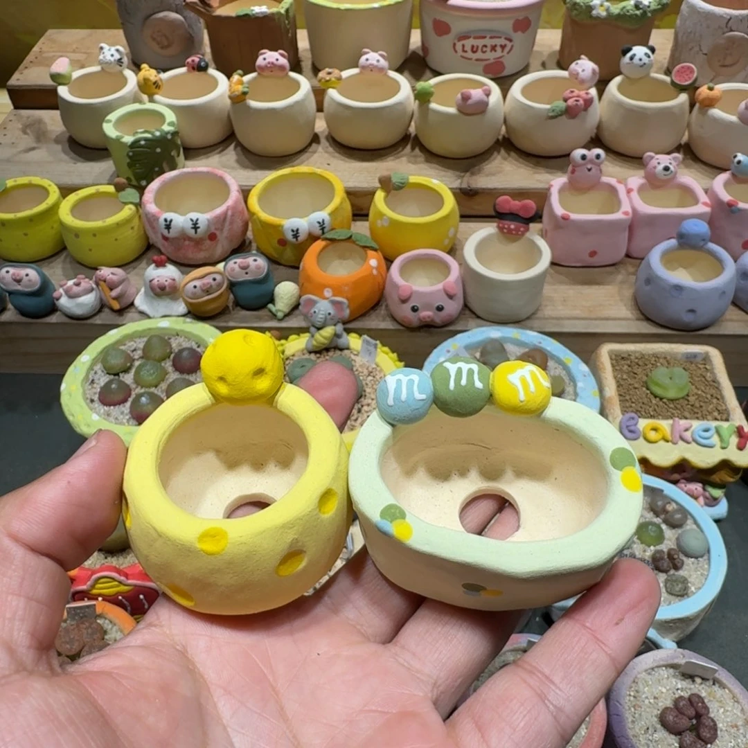 5***-蘑菇1474花盆花盆花盆