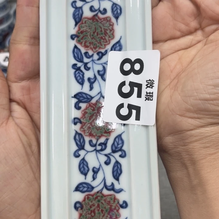 景德镇陶瓷釉里红