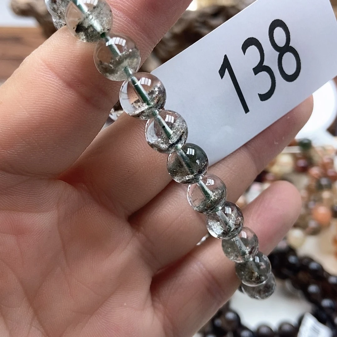 水晶手链未镶嵌手链