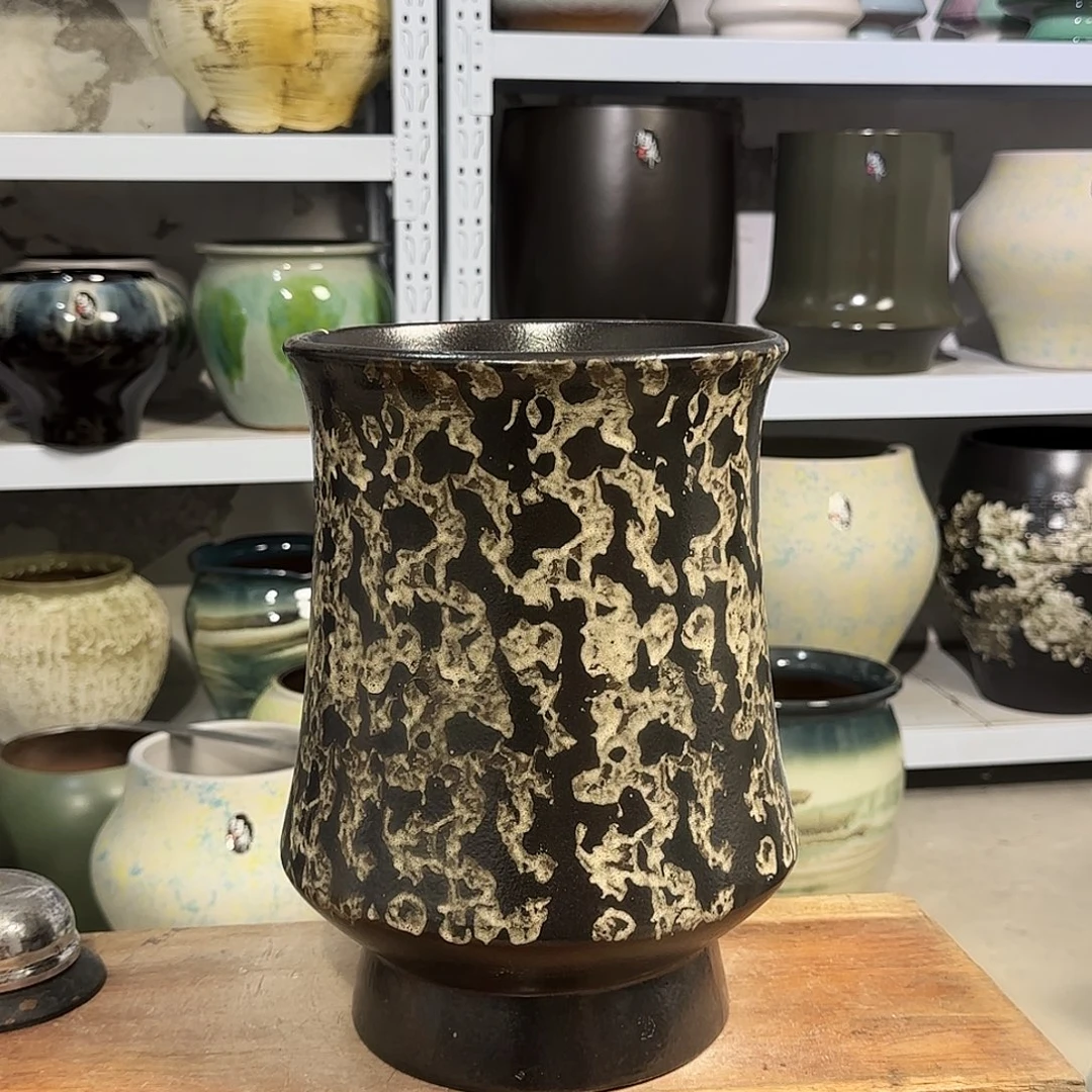 紫砂花盆尺寸20@30