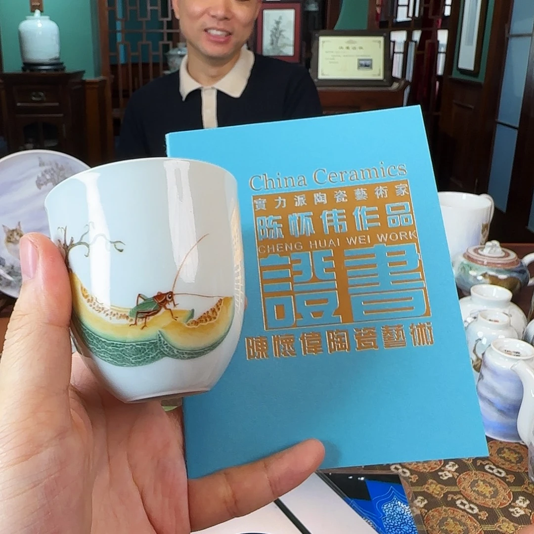 写实标杆：陈怀伟专场！！
