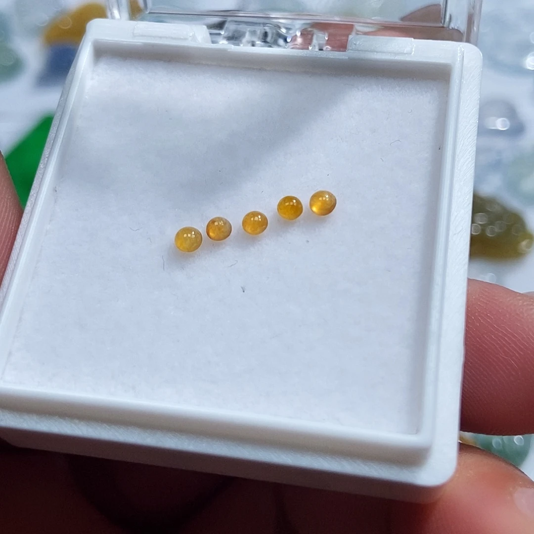 定制翡翠未镶嵌翡翠2.2