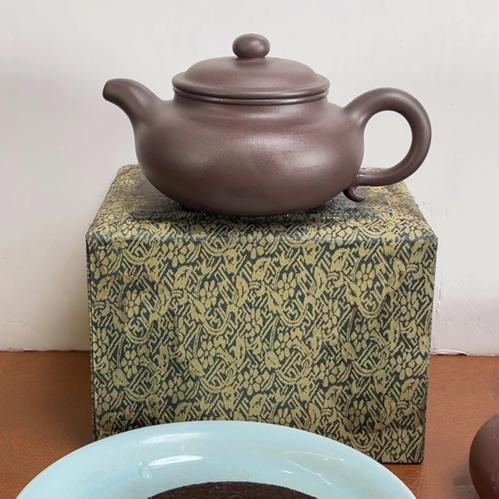****大水潭天青大亨仿古全手