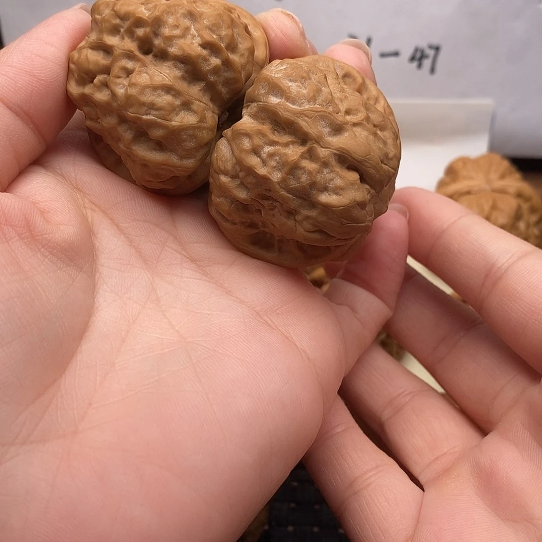 文玩核桃手串赵*欠41全品