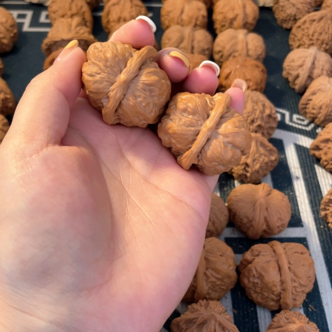 星***及文玩核桃吊坠蛤蟆38