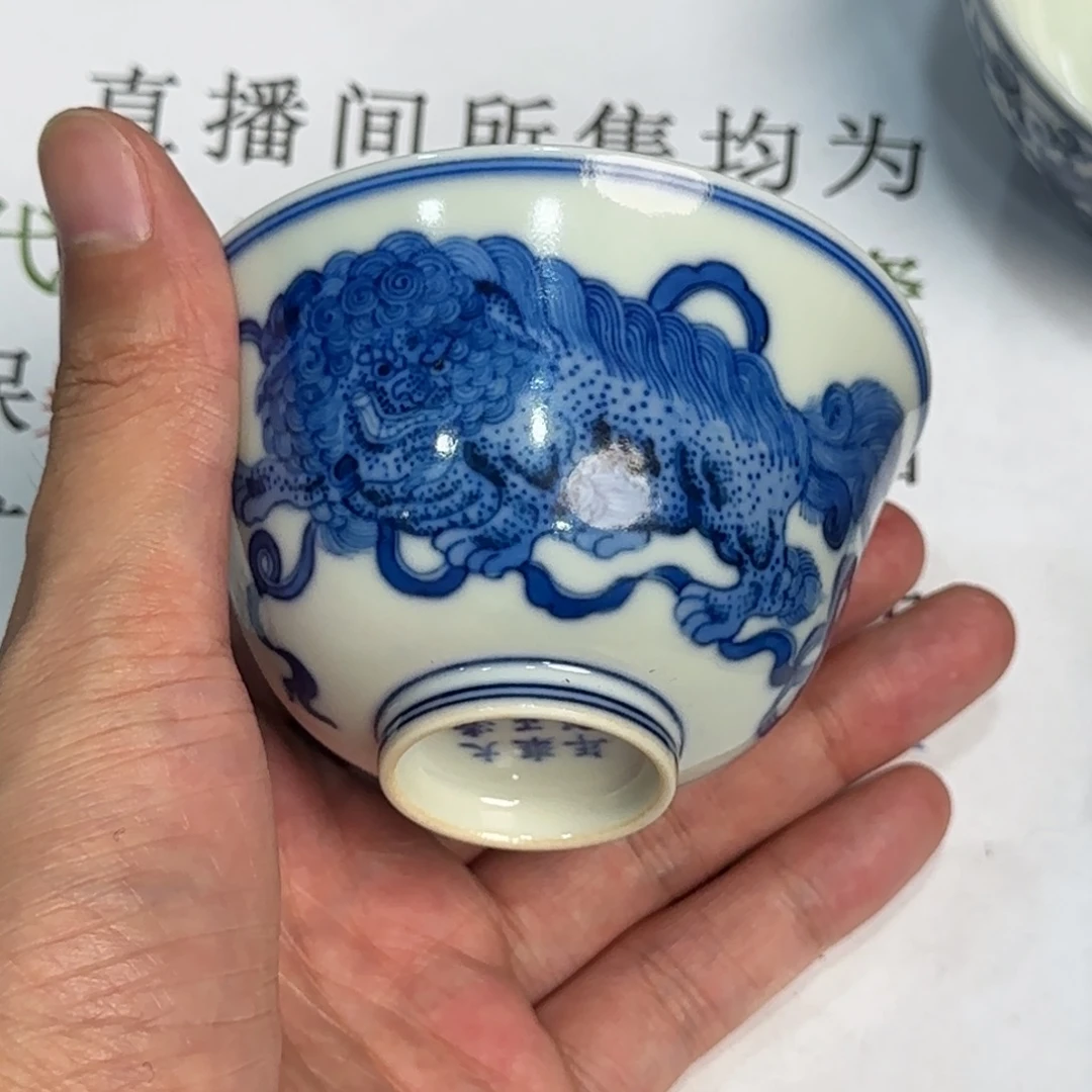 摆件当代仿古精品全手工