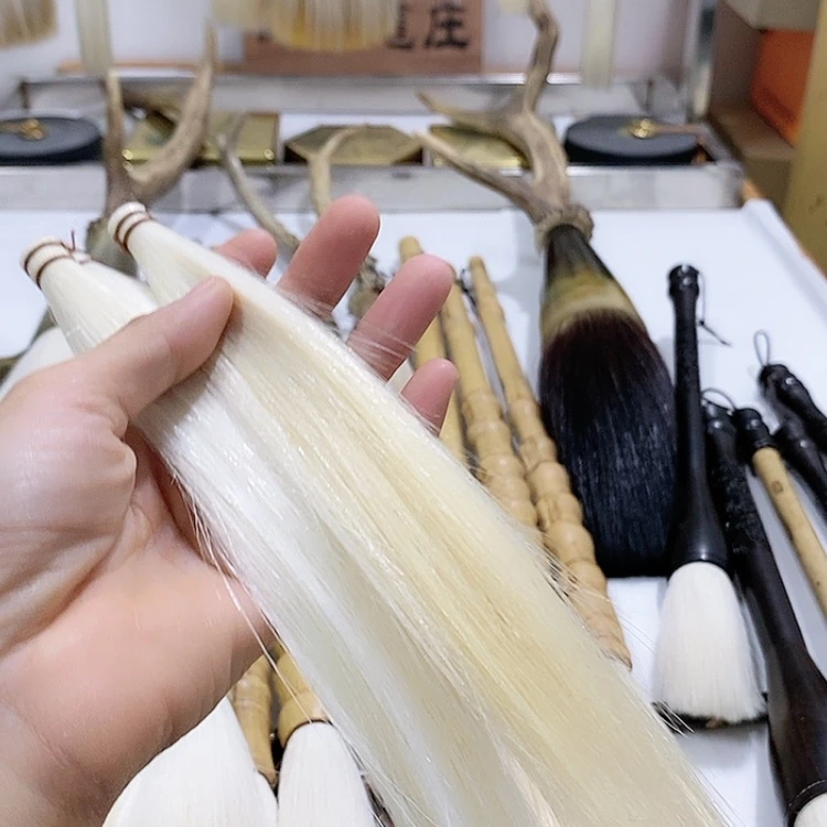 【闪购商品】司****馆3支套装羊毫胡须