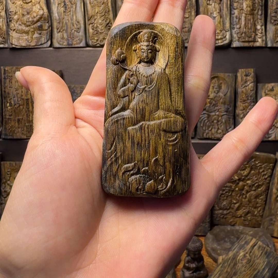 T***～沉香碎屑沉香奇楠13.5克