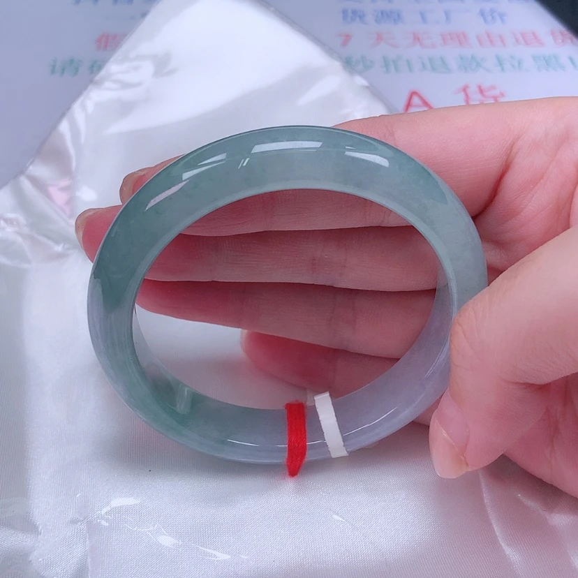 【闪购商品】未镶嵌手镯翡翠54 53