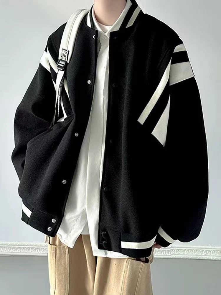 一号链接【默认瑕疵、介意勿拍】男装外套直播叫号拍品大码男士短款