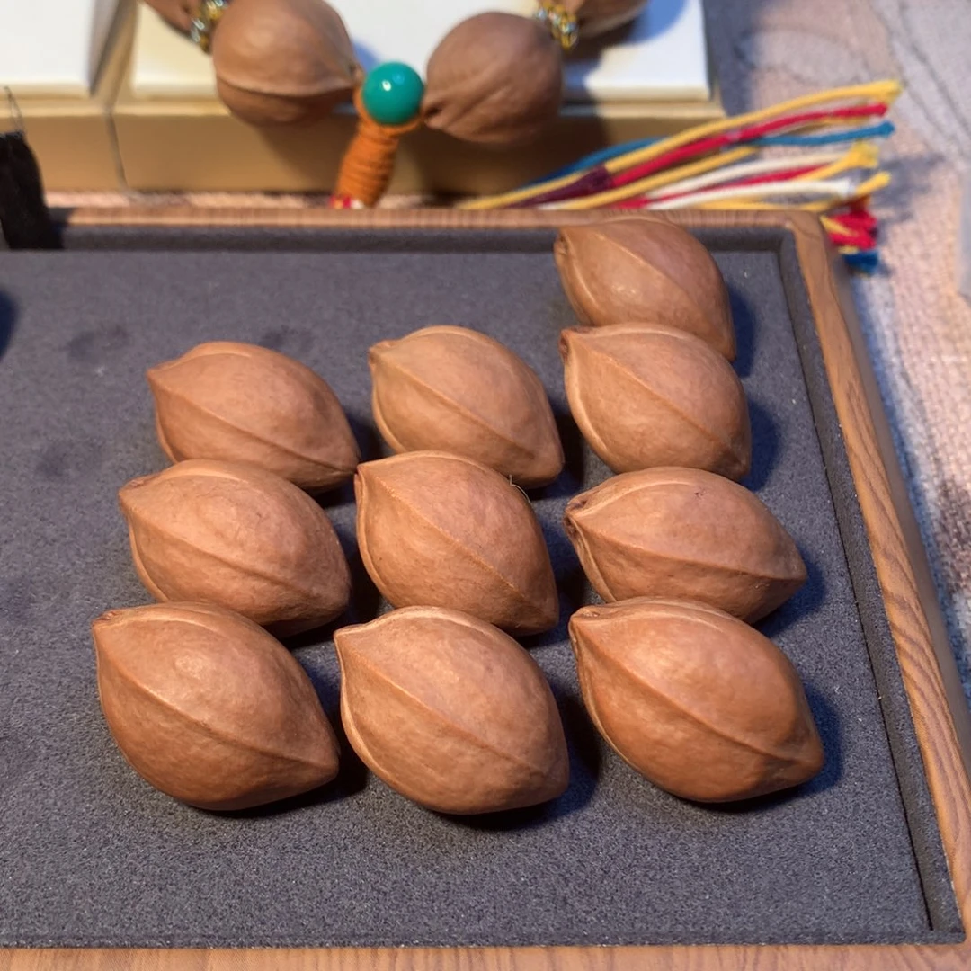 橄榄核手串/手链洋1929尺寸铁核