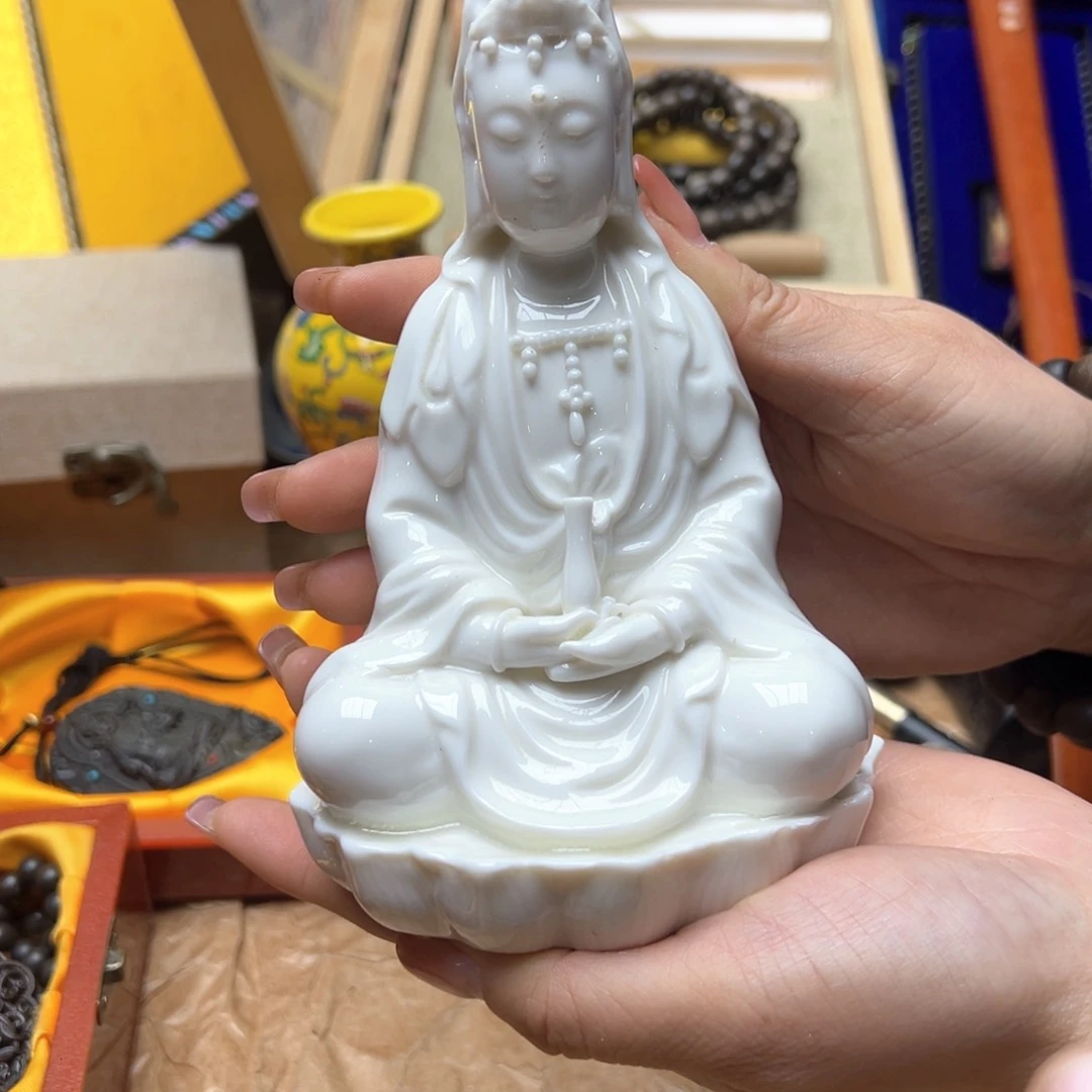 滴血莲花菩提吊坠