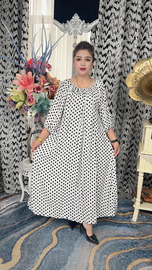 2025年最新款连衣裙023