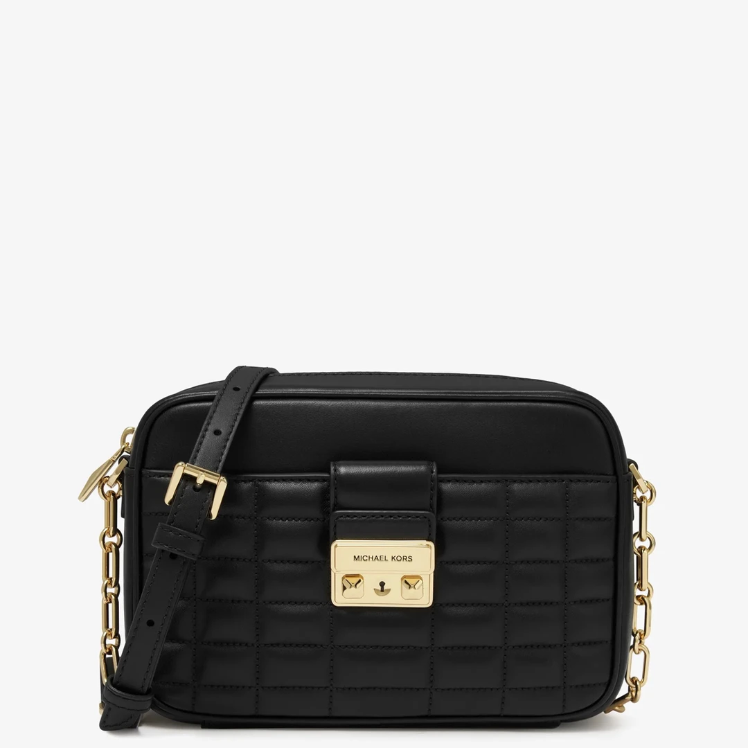 99新 MICHAEL KORS/迈克高仕 手提包斜挎MK/3988/22*15