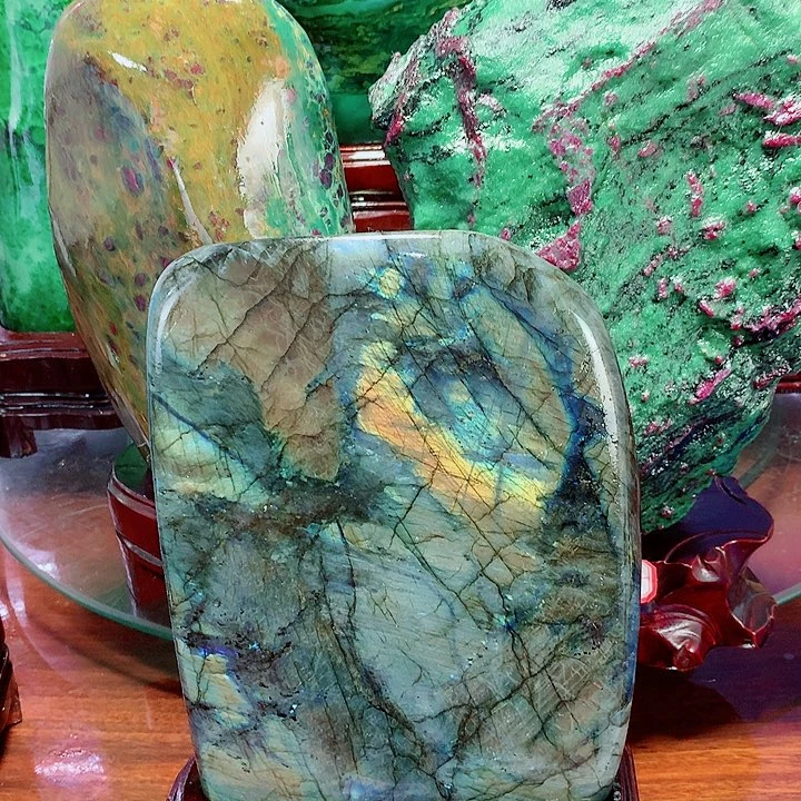 一***方石材家居用品摆件