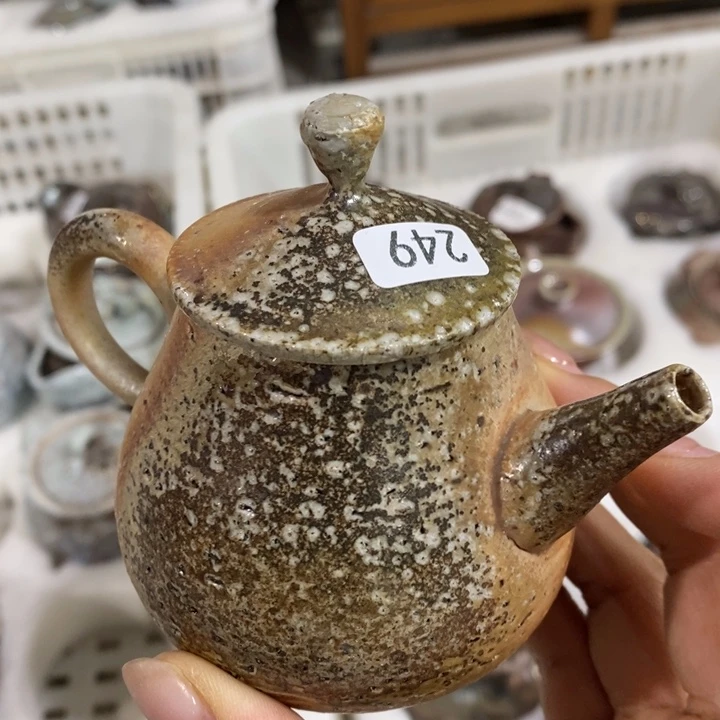 柴烧裸烧源头产地微瑕介意勿拍