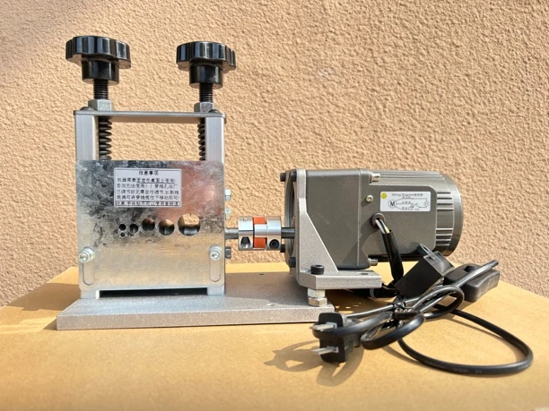 全自动40w小型剥线机多孔电缆电线铜线去皮工具家用电动神器