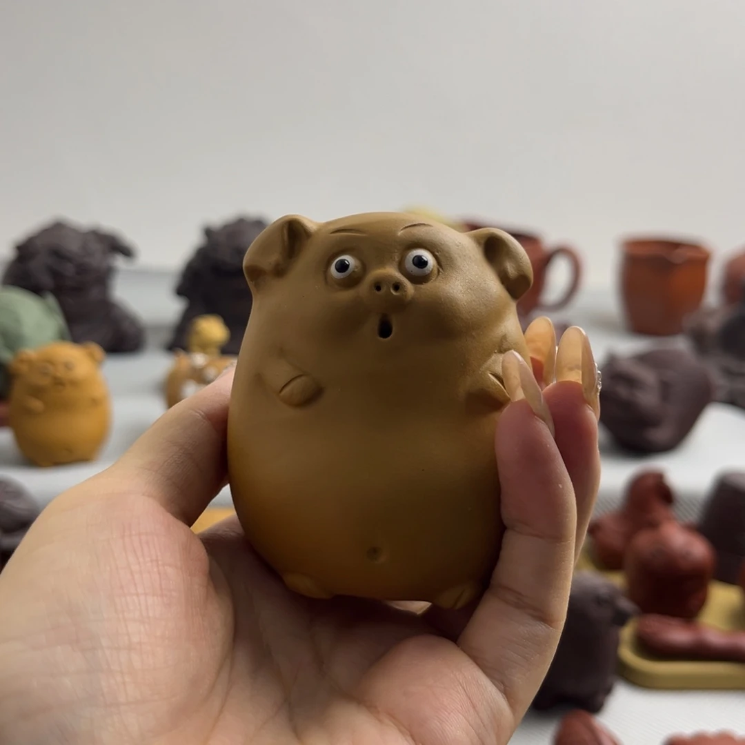紫砂茶宠紫砂茶宠