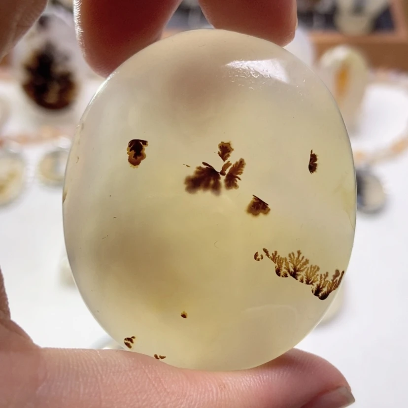 【闪购商品】玛瑙/玉髓颈饰未镶嵌