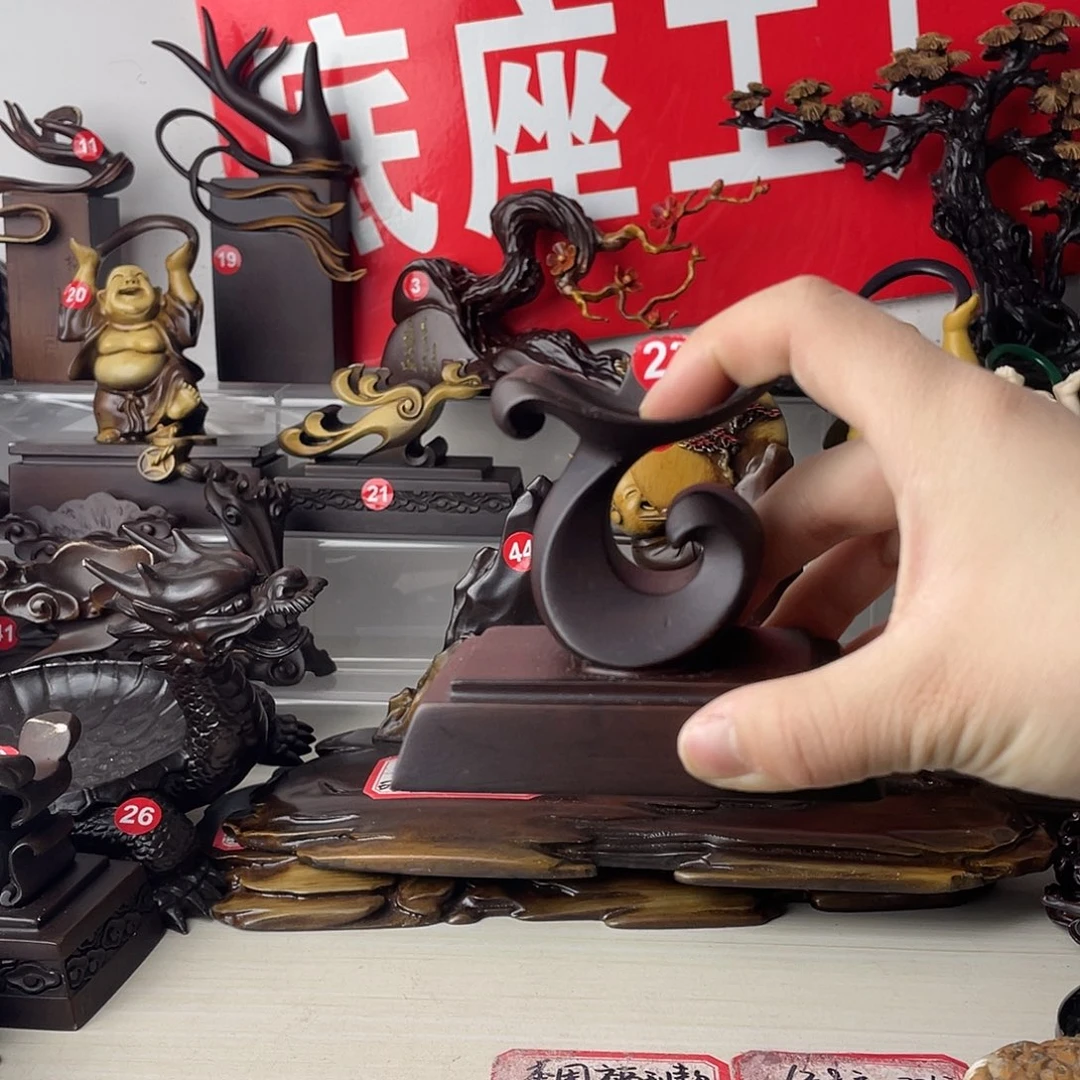 树脂制品底座设计