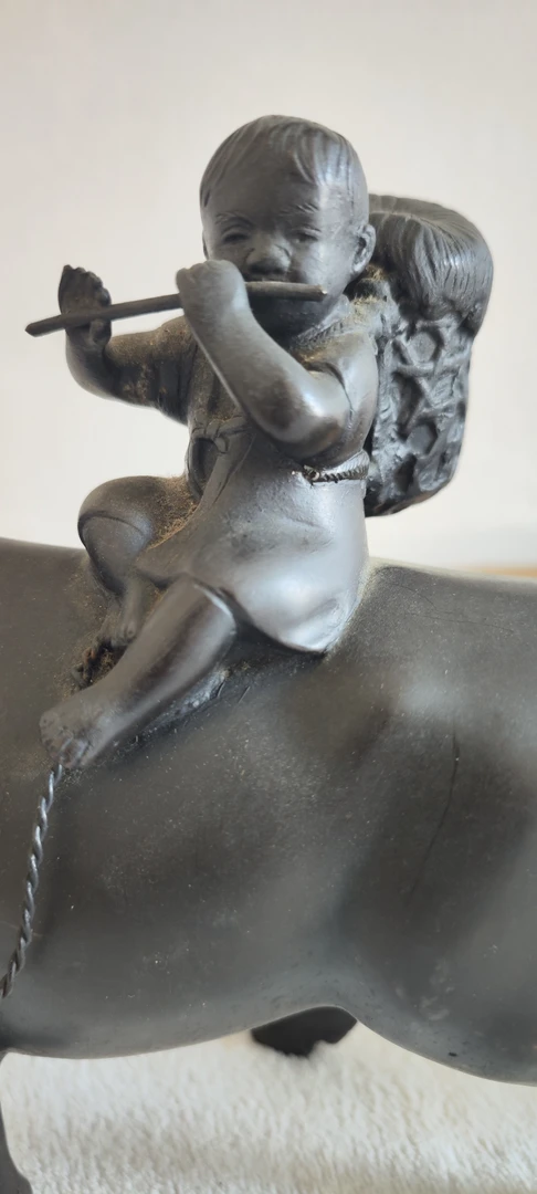 可砍价牧童与黄牛定制一次性物品