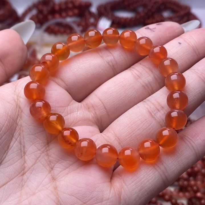 手链未镶嵌南红玛瑙13