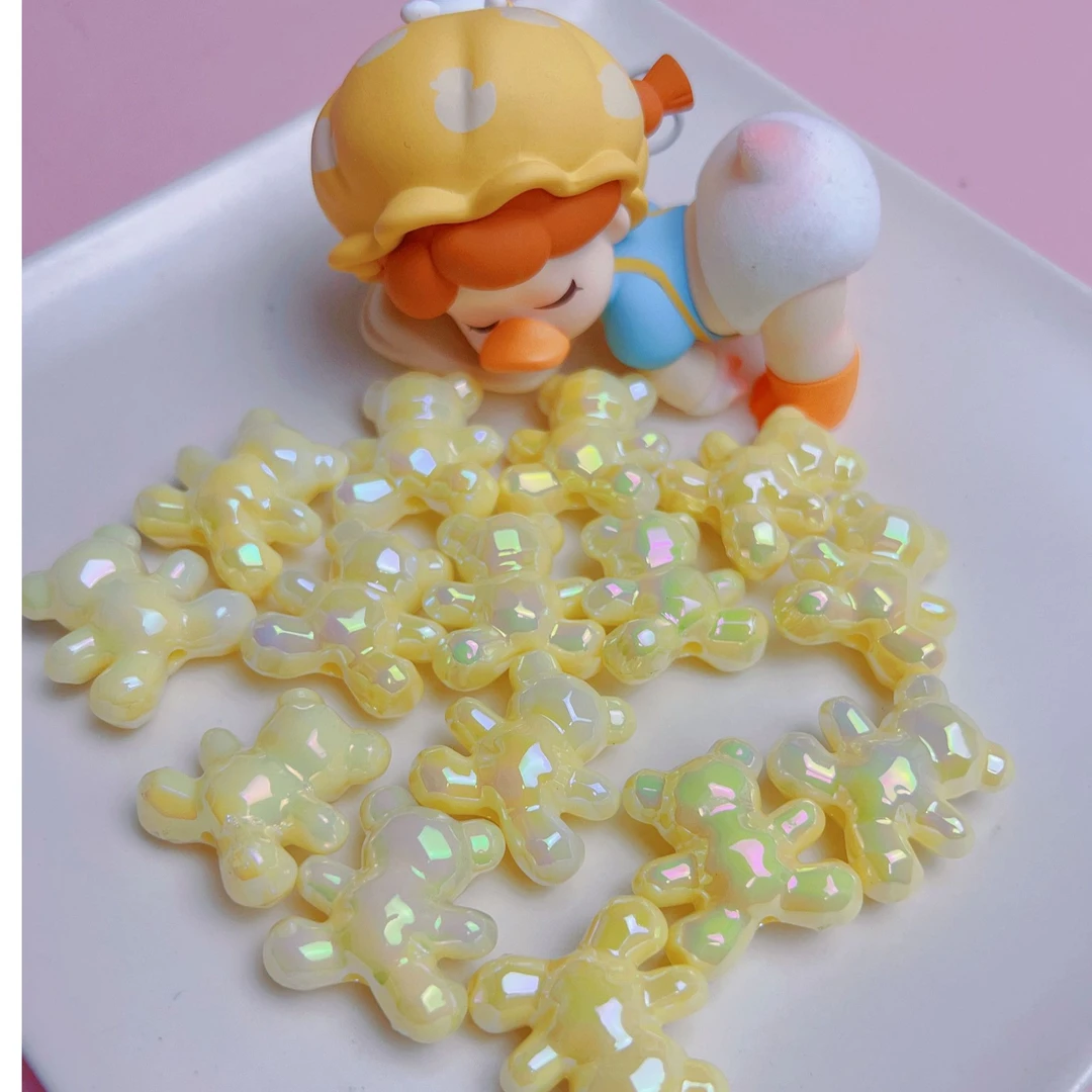 大饼DIY手工编织配件