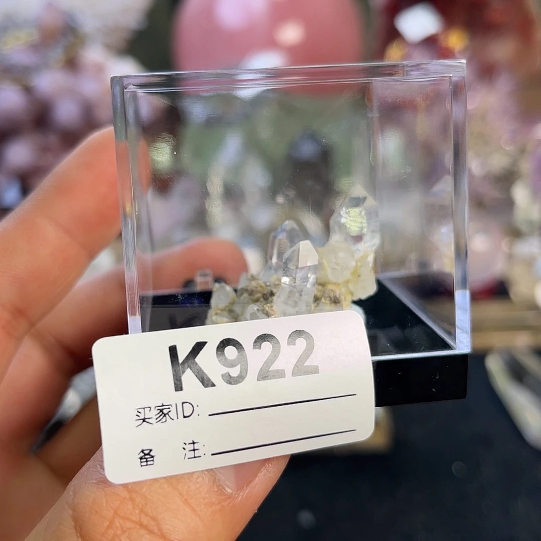 水晶天然水晶家居摆件未镶嵌寻****弥