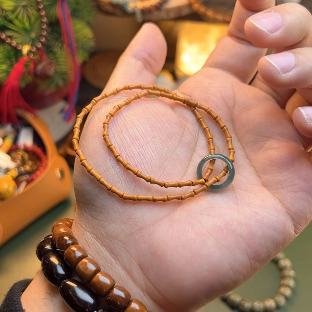 菩提根/象牙果手串