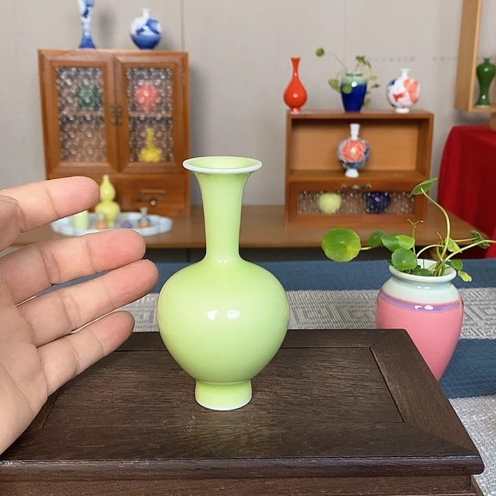 摆件景德镇瓷器研究与生产