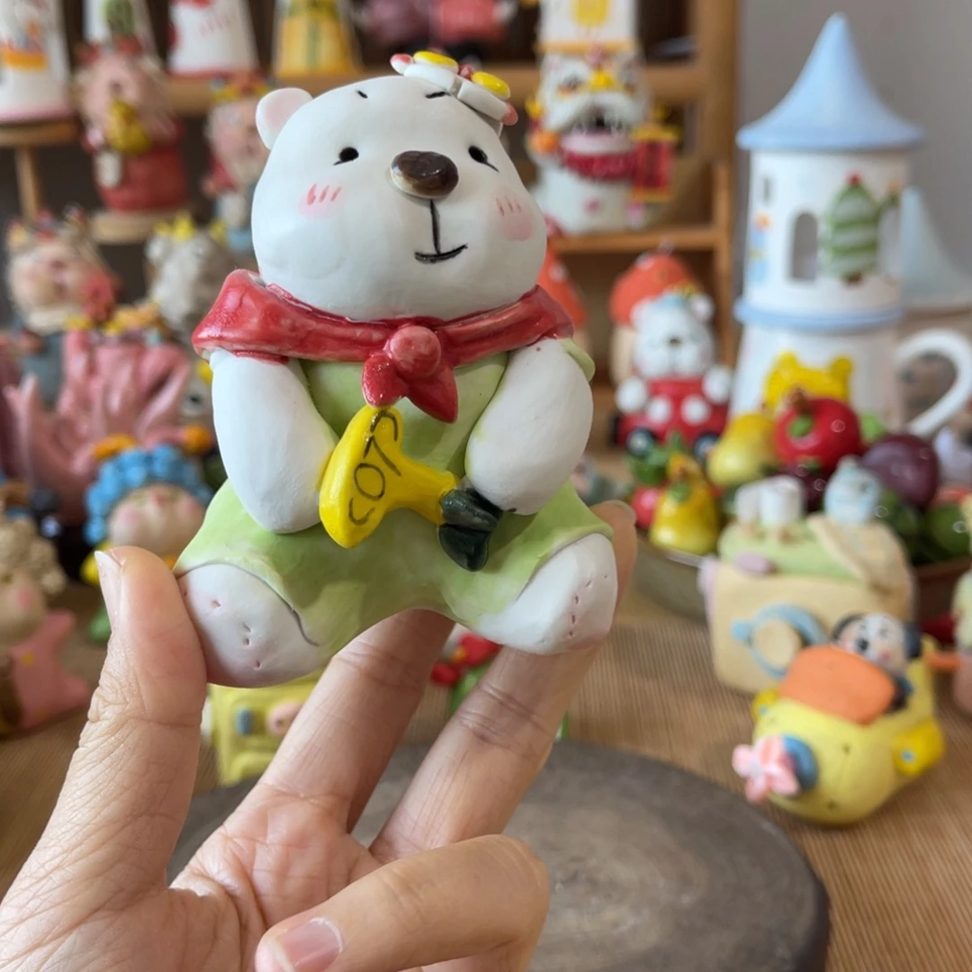 瓷片景德镇陶瓷手作福利