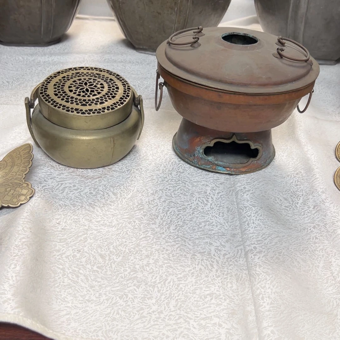 香榧木源*手炉火锅火锅