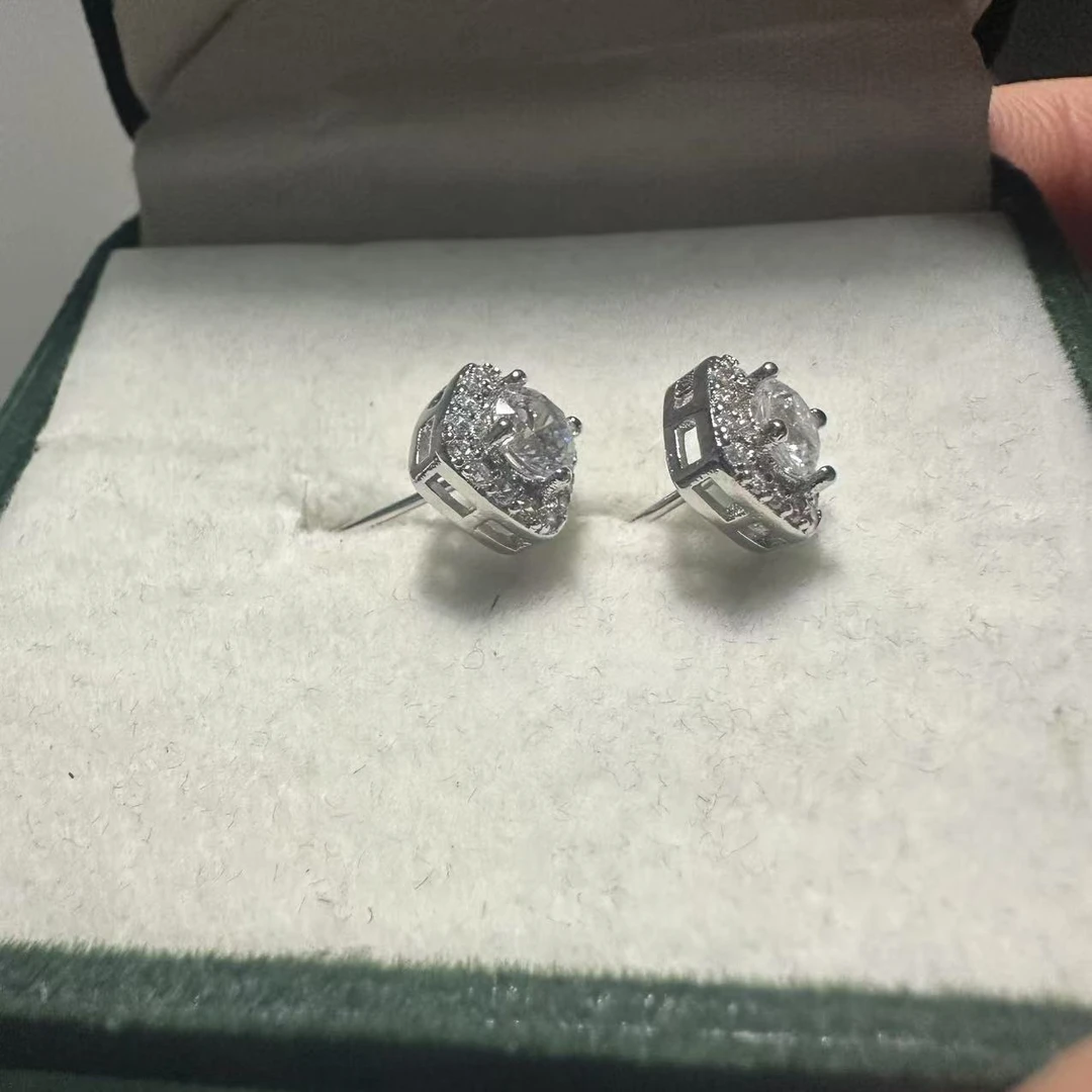 【高级定制】XG5A19收藏级轻奢时尚设计耳钉