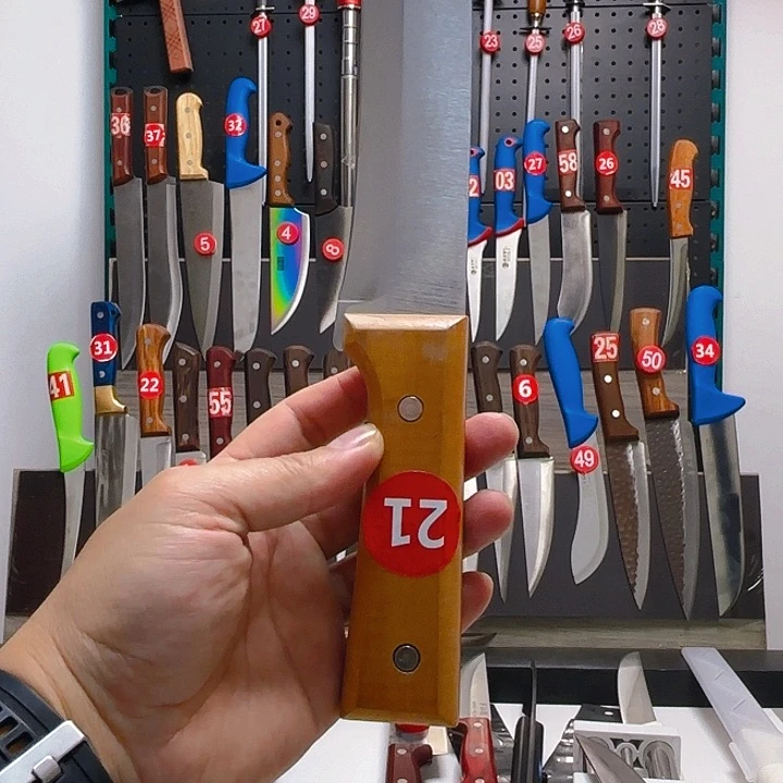 用****0宰牛宰猪通用放血刀