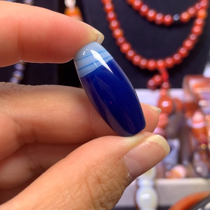 未镶嵌玛瑙/玉髓珠宝奇石