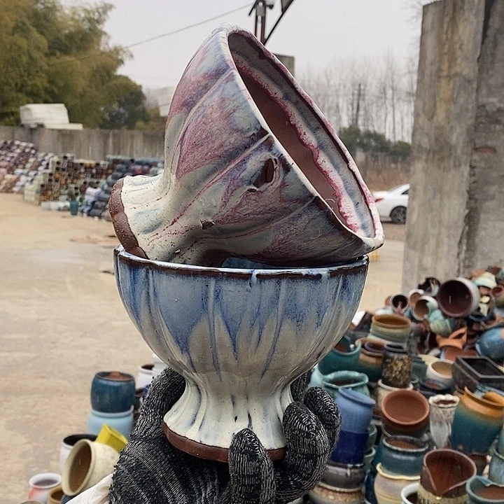 红陶瑕疵颜色不挑