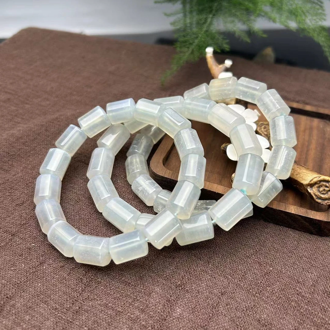 天然桶珠手链多样性发其一1030018