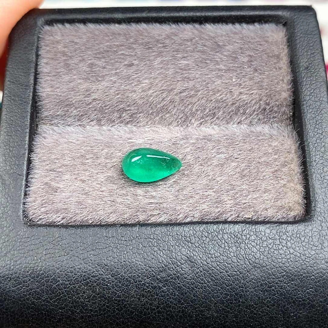 祖母绿裸石1.6ct天然