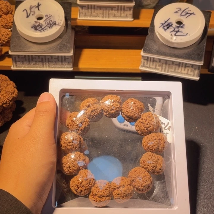 颍***校金刚菩提手串这个