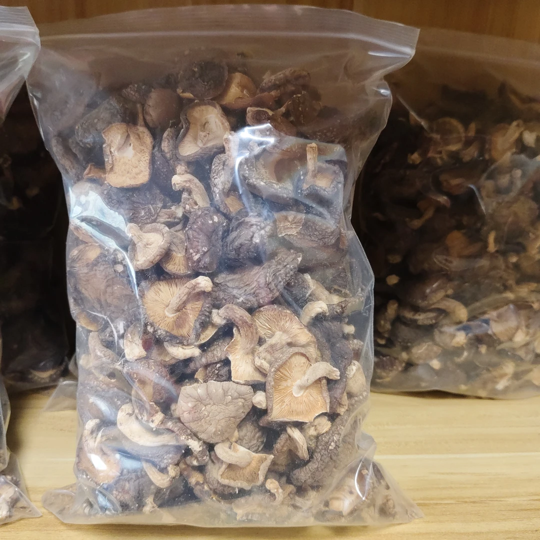 粤北翁源红岭树头香菇