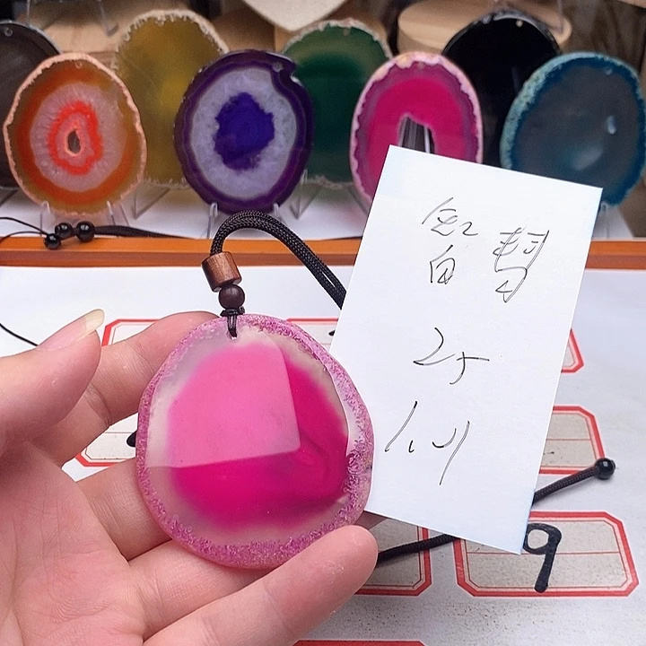 『***』合金颈饰玛瑙/玉髓