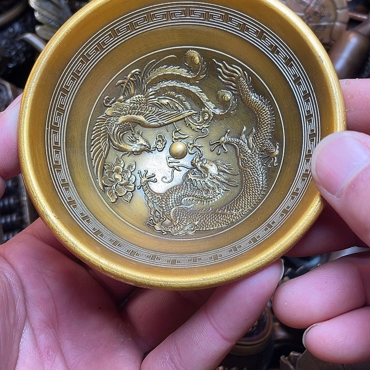 铜器摆件诚信经营