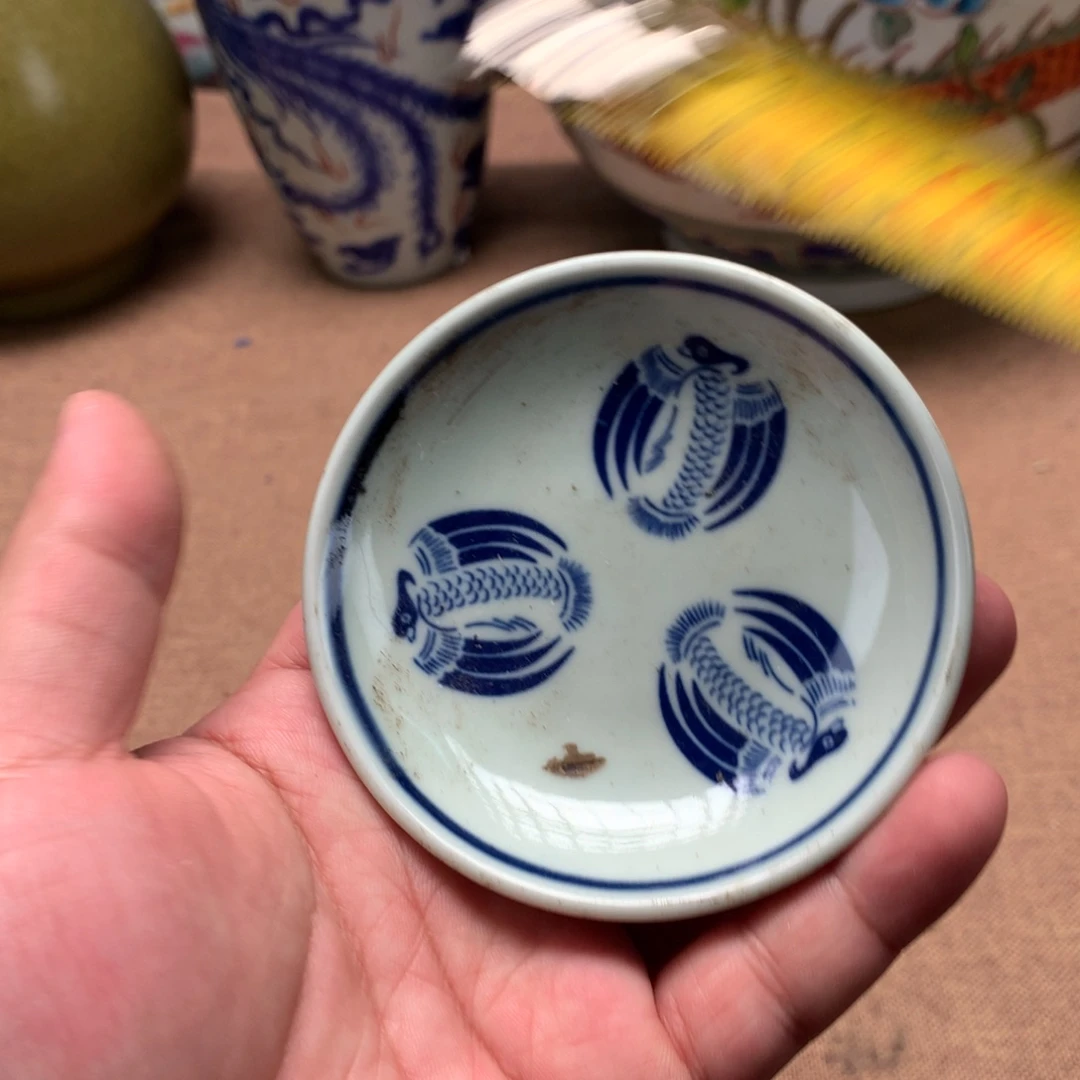 摆件旧藏瓷器旧藏瓷器