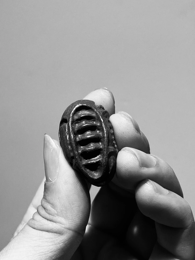 紫砂全手工手捏茶宠异形