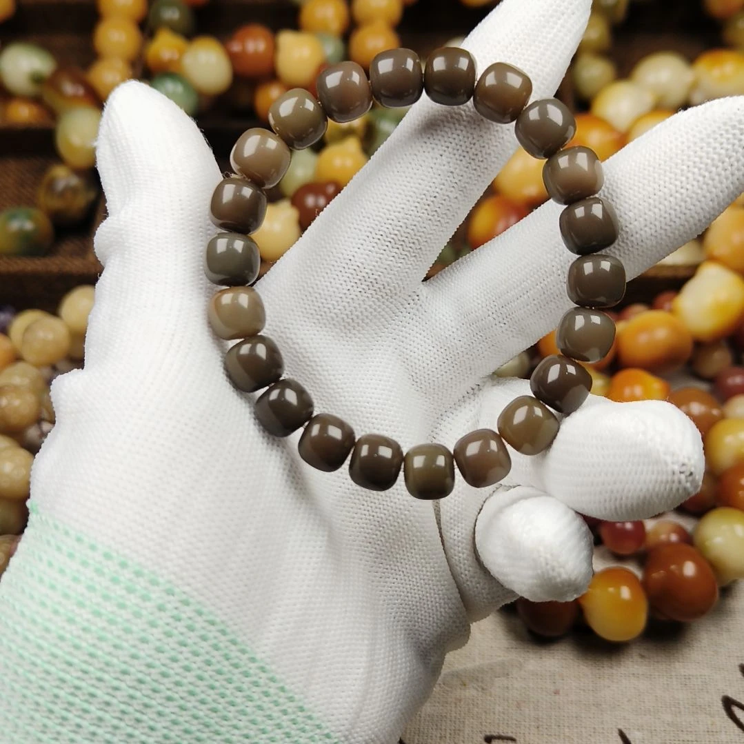 菩提根/象牙果吊坠C59