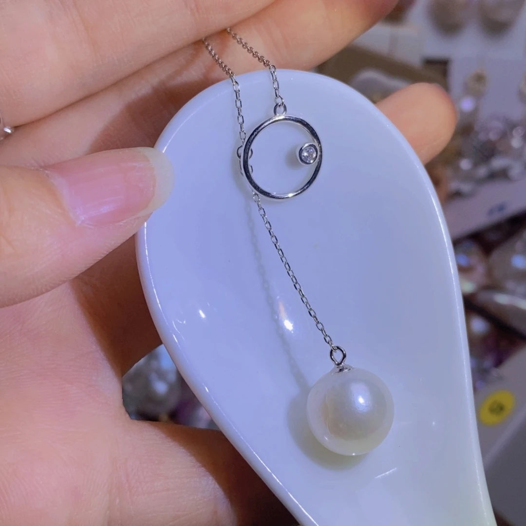 合金特价（不退不换）淡水珍珠