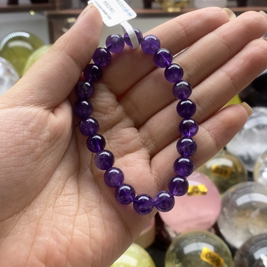 未镶嵌珠宝半成品水晶水晶8