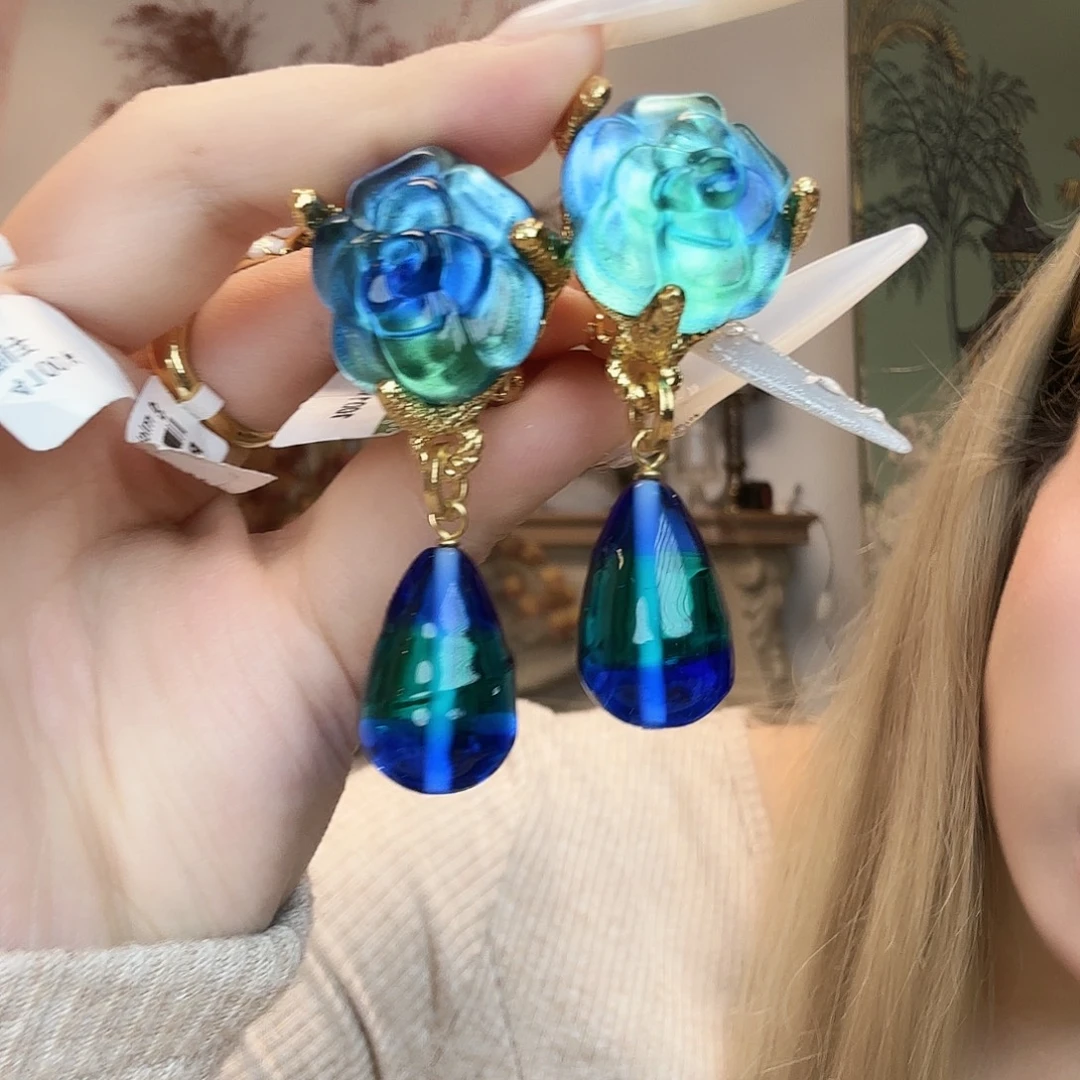 锆石纯铜合金耳夹