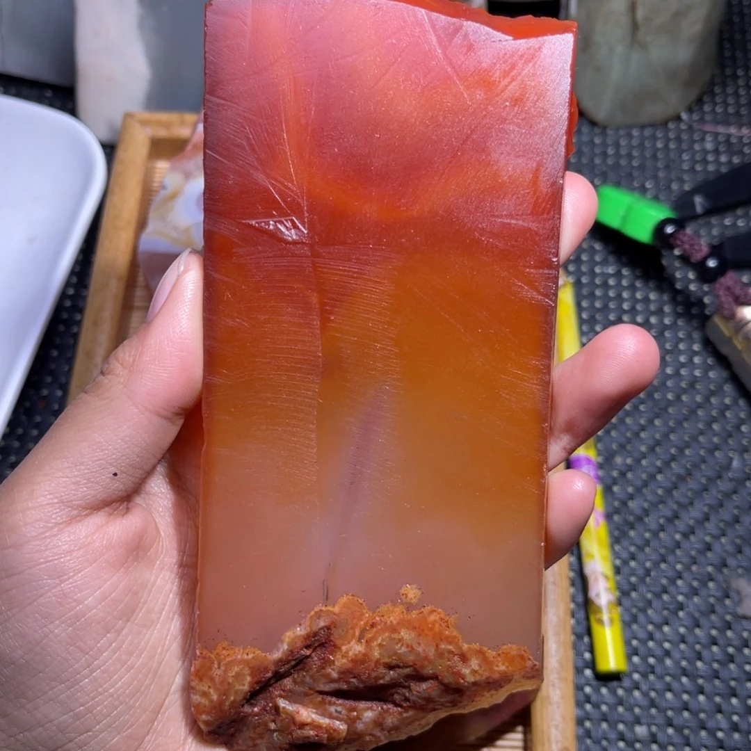 未镶嵌和田玉珠宝半成品